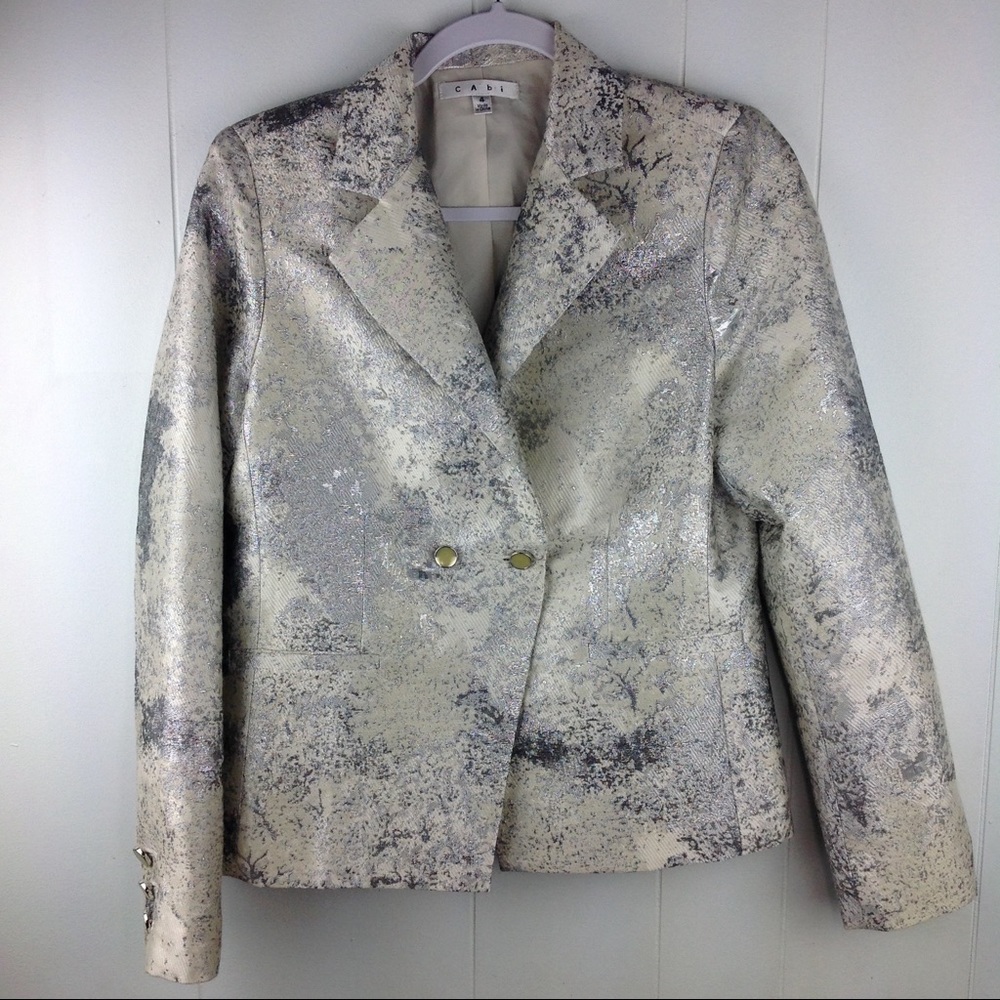 Cabi  Blazer size 4